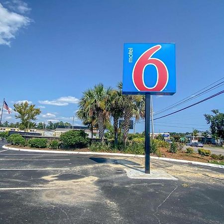 Motel 6 Wilmington, Nc - Market Street 외부 사진