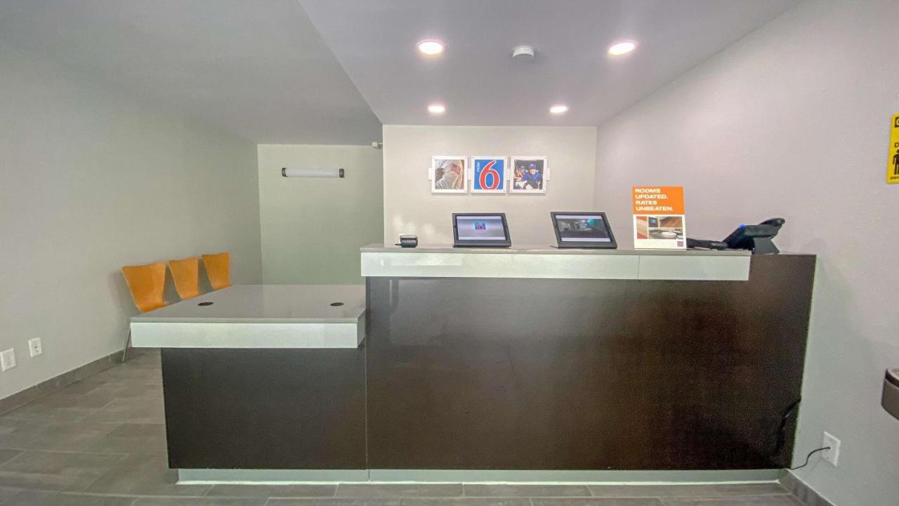 Motel 6 Wilmington, Nc - Market Street 외부 사진