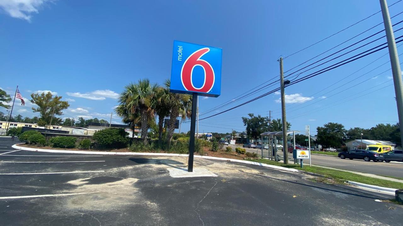 Motel 6 Wilmington, Nc - Market Street 외부 사진