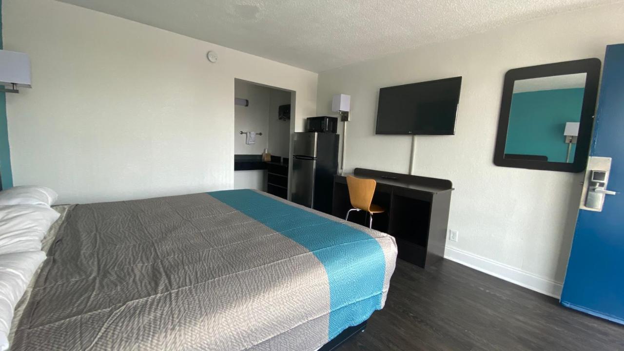 Motel 6 Wilmington, Nc - Market Street 외부 사진