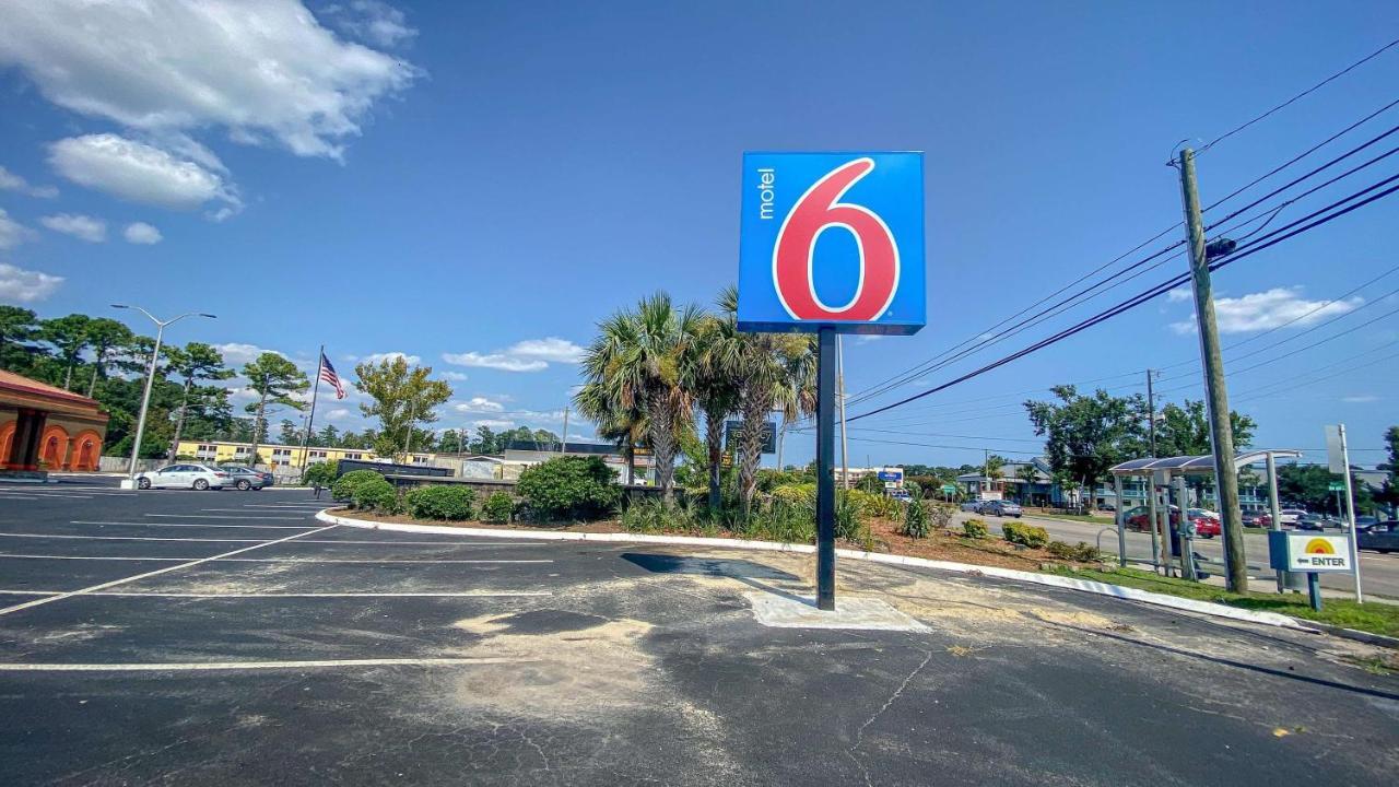 Motel 6 Wilmington, Nc - Market Street 외부 사진