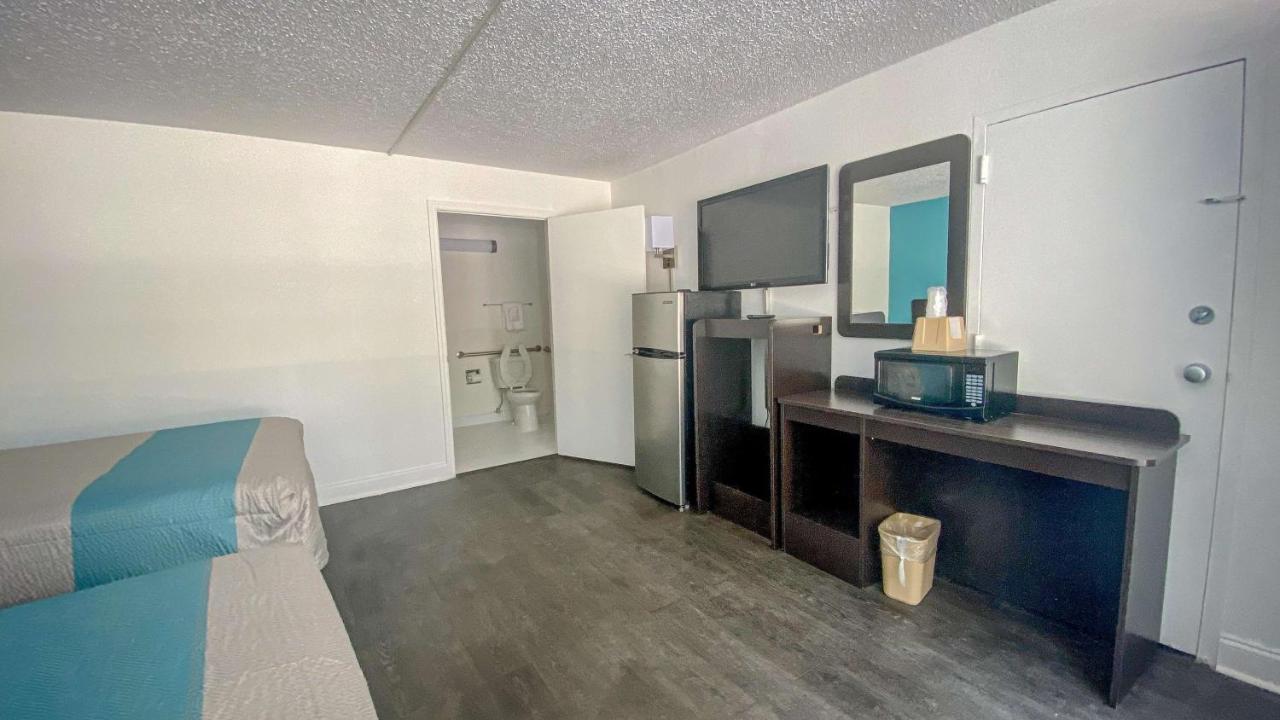 Motel 6 Wilmington, Nc - Market Street 외부 사진