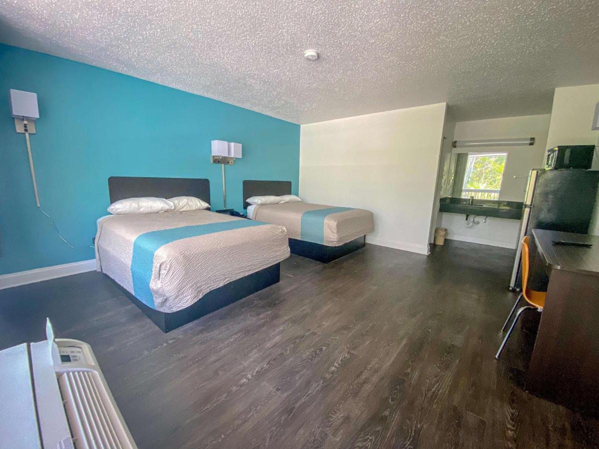 Motel 6 Wilmington, Nc - Market Street 외부 사진