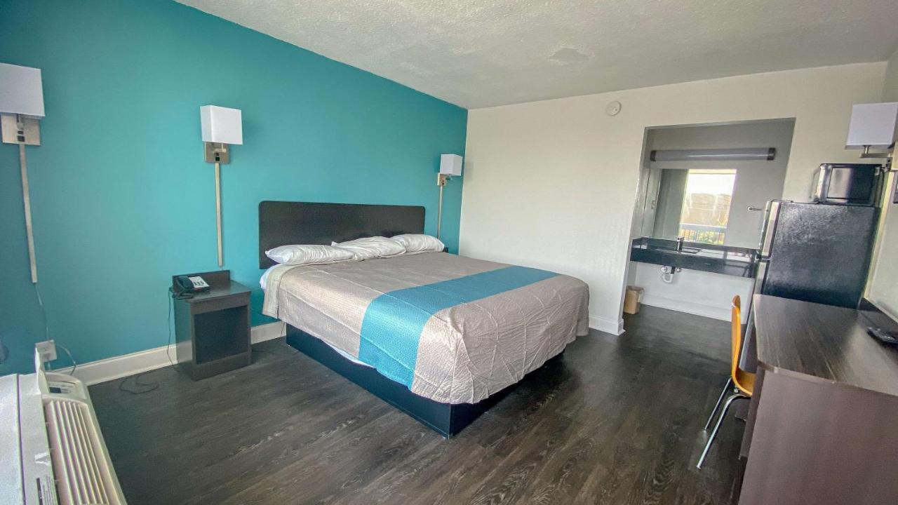 Motel 6 Wilmington, Nc - Market Street 외부 사진